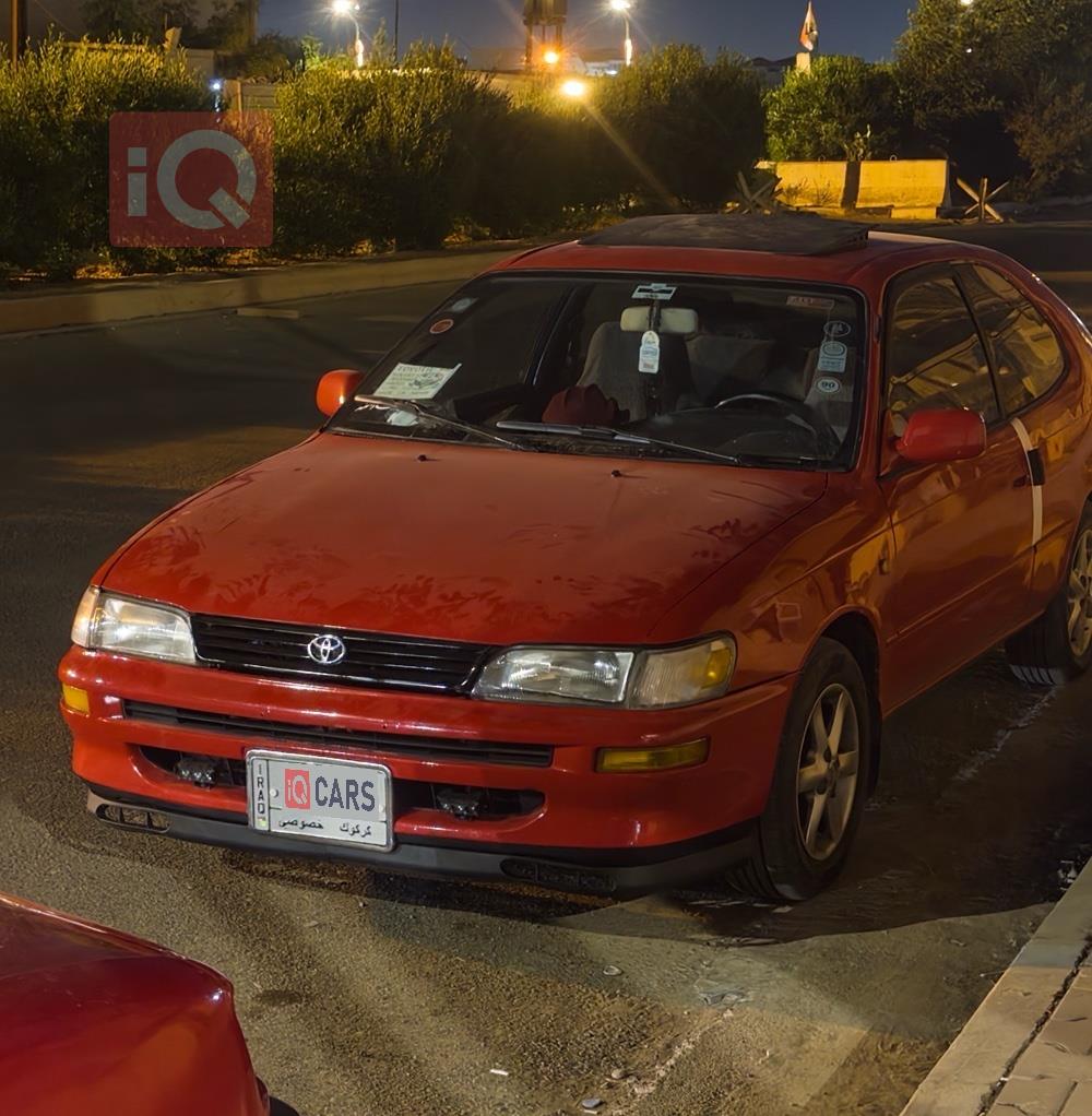 تويوتا كورولا